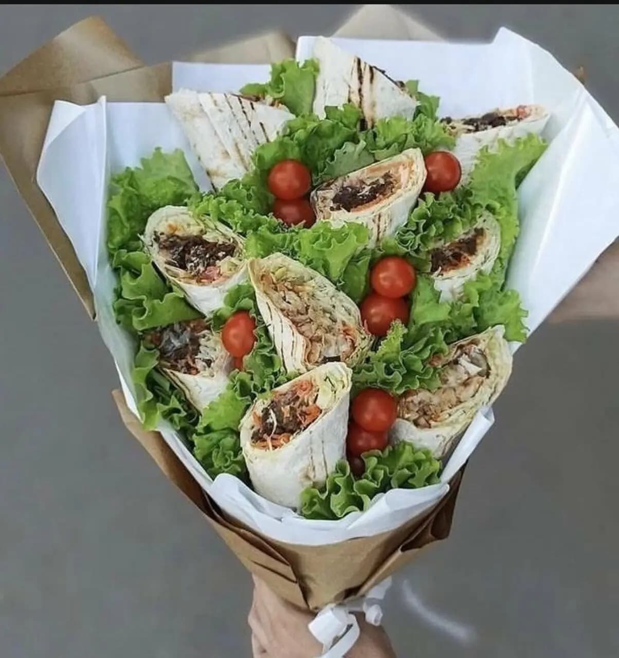 Шаурма от Души