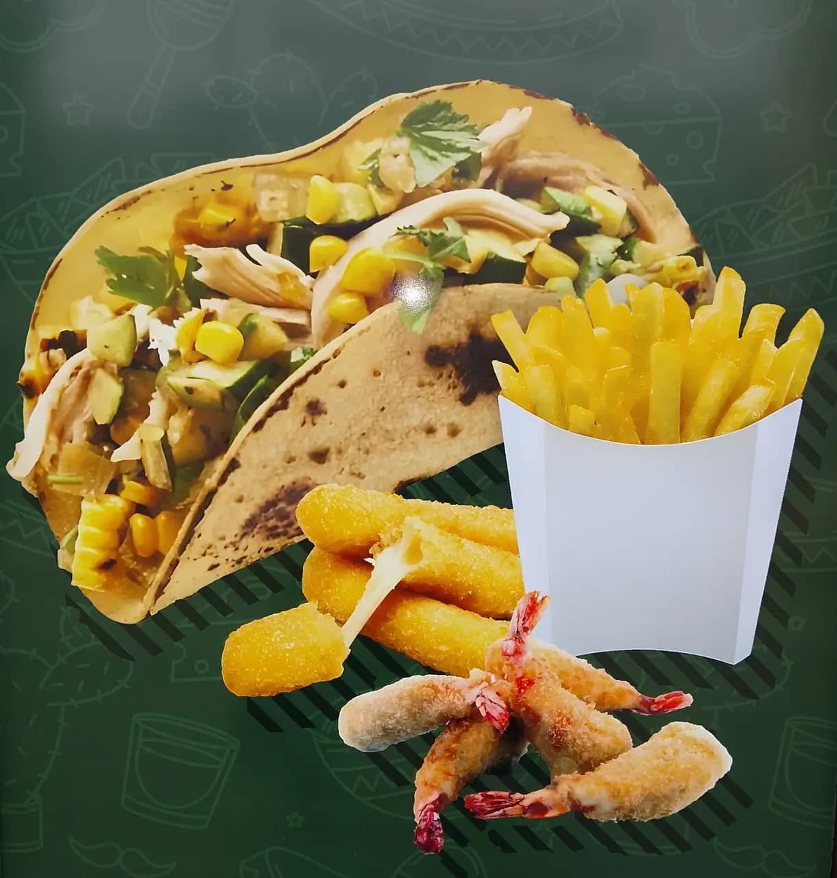 Фрито Буррито