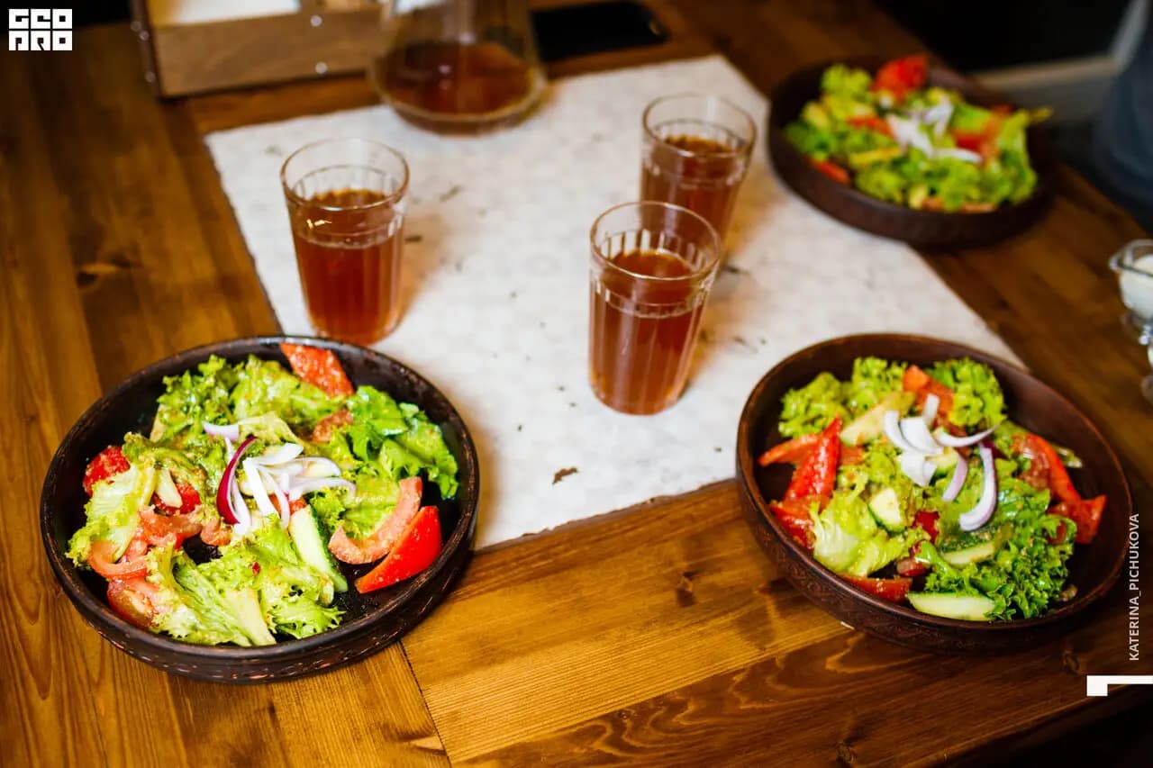 Старик Хинкалыч