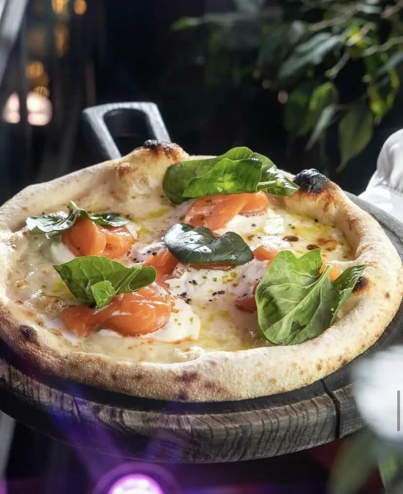 Голый повар