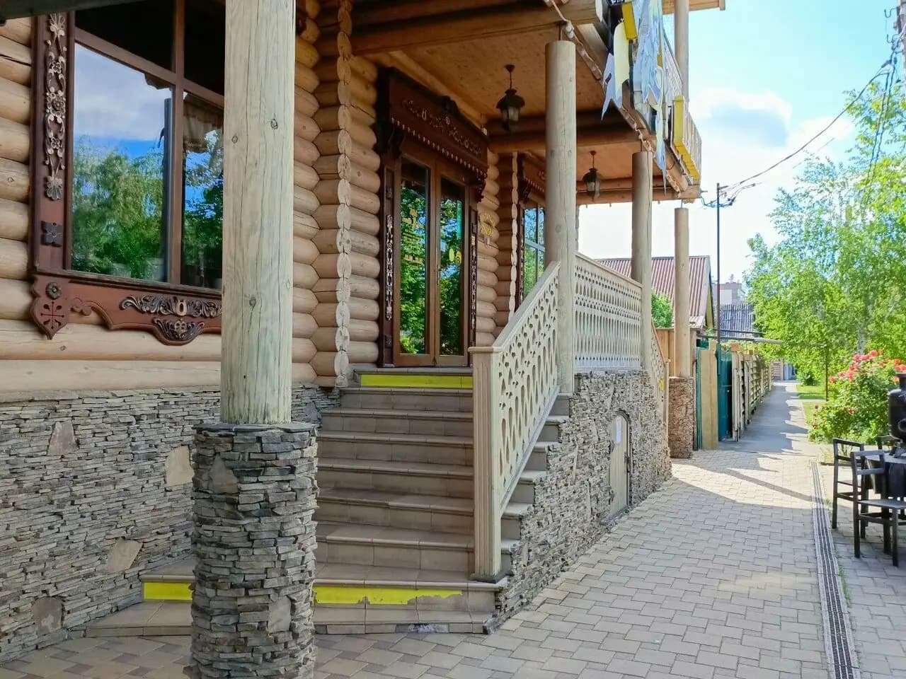 Дом русской кухни