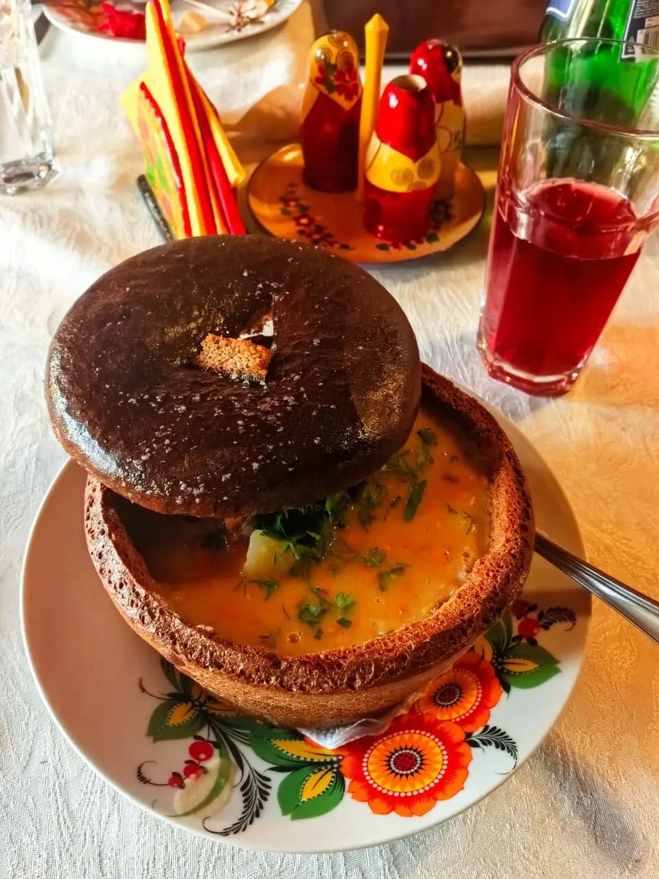 Дом русской кухни