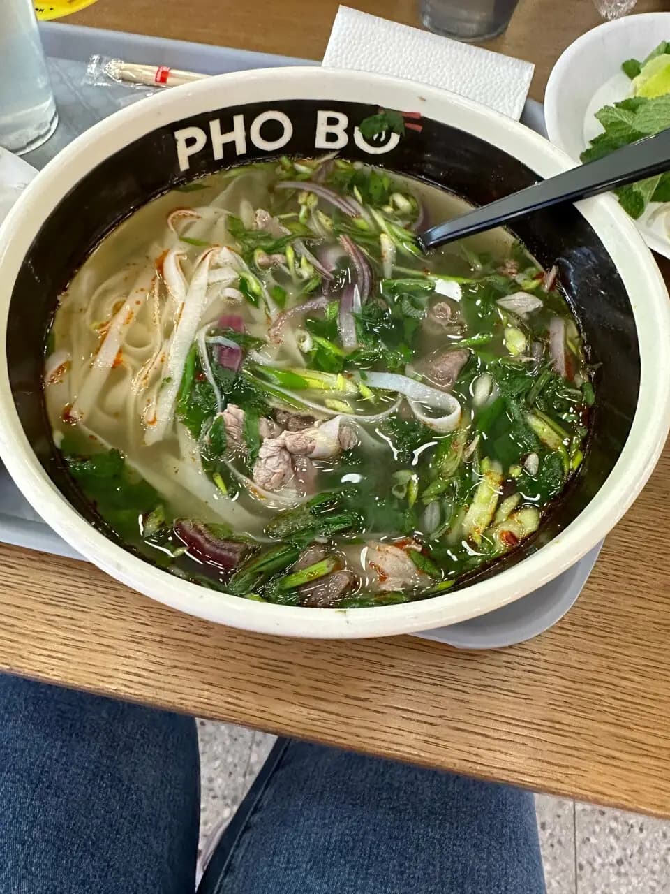 Pho Bo