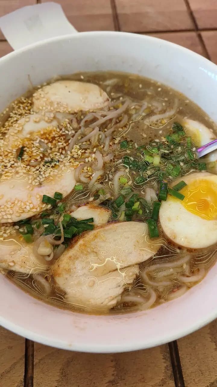 Tori Ramen