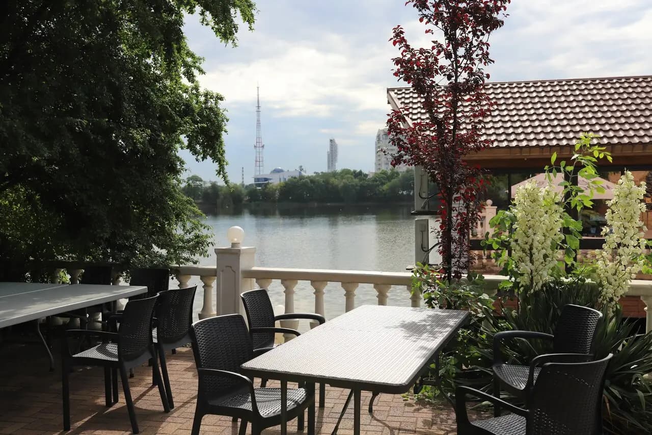 Белая берёза