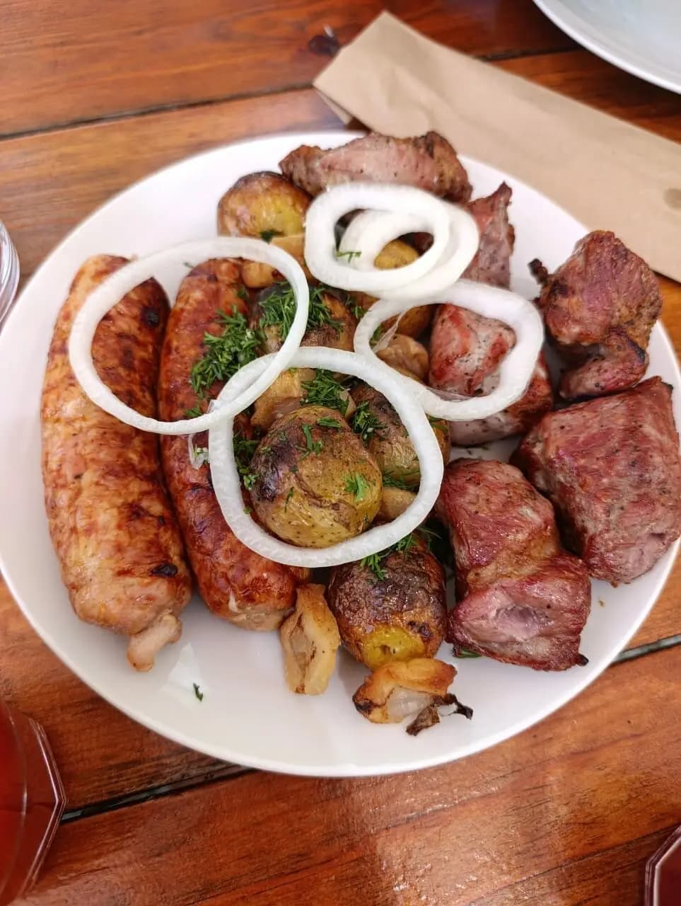 Пьяная свинья