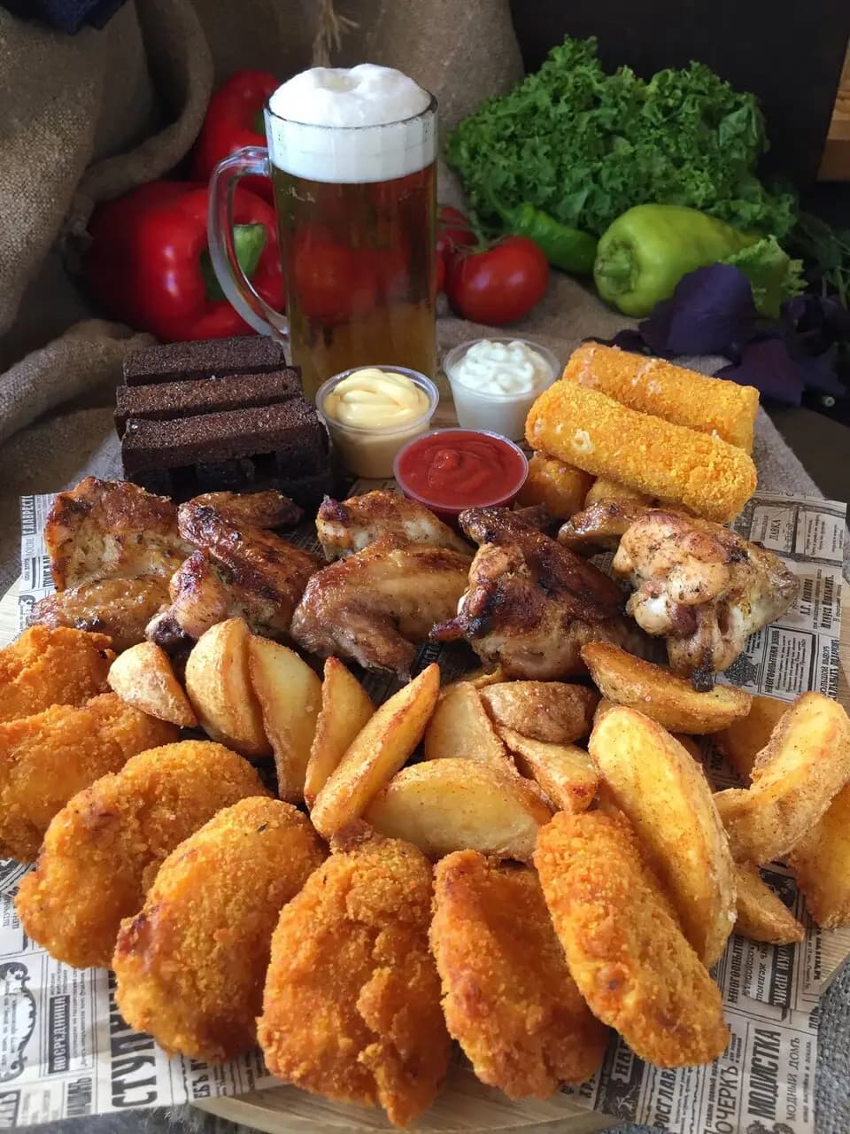 Тандырный Дворик