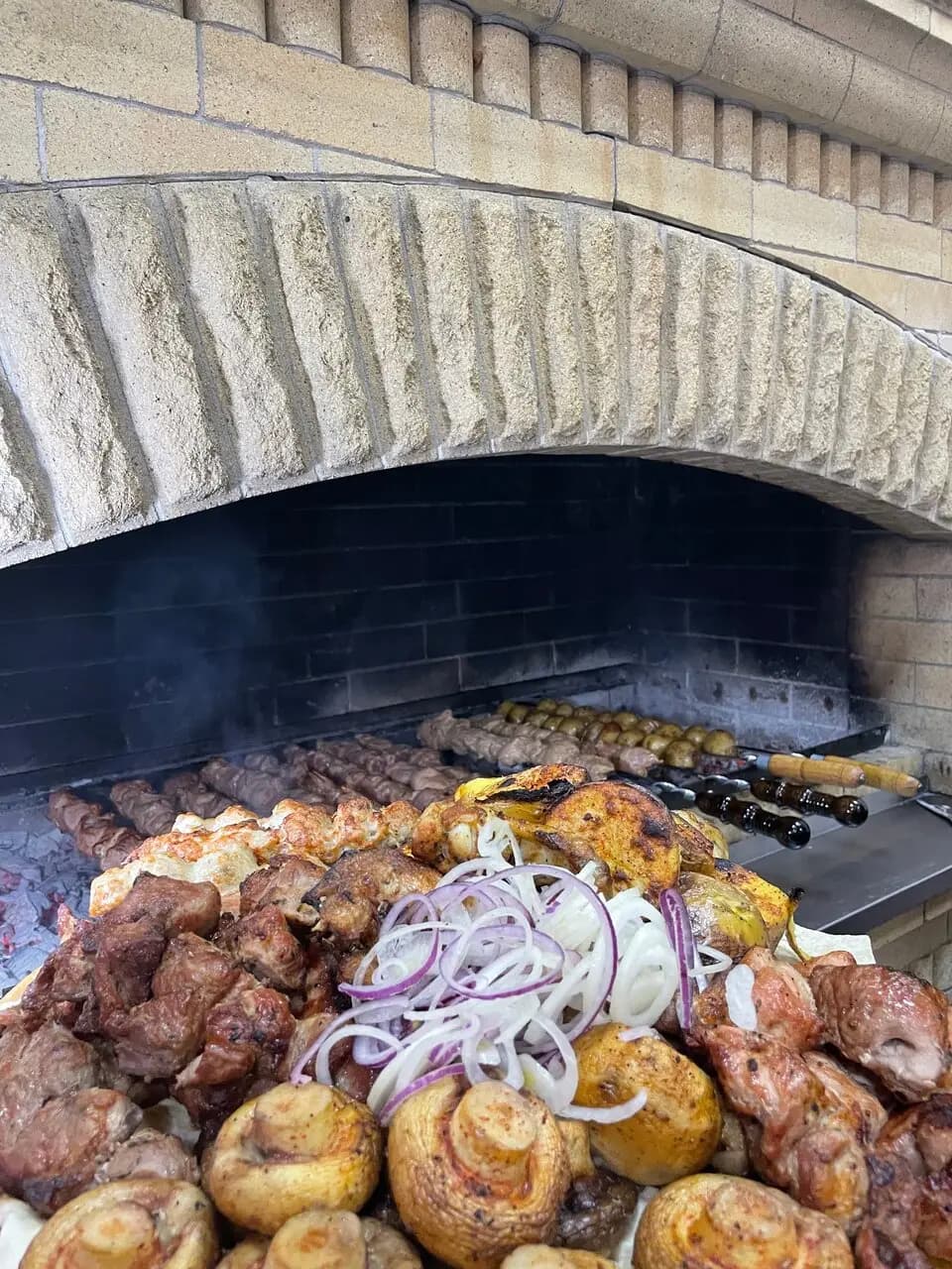 Тандырный Дворик