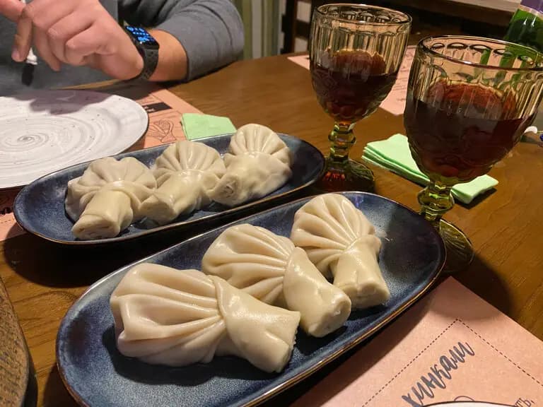 Хинкали Паб