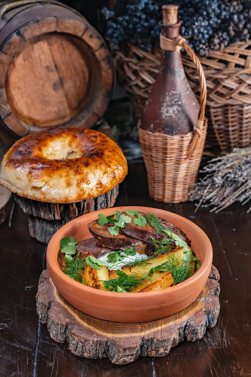 Хинкали Паб