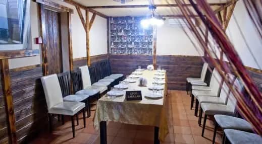 Шашлычный двор