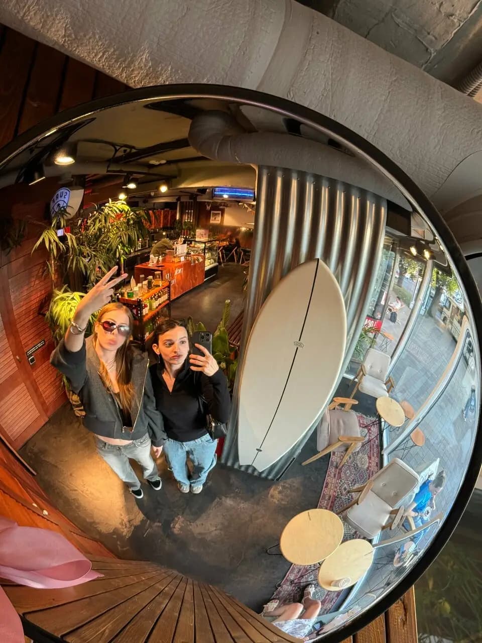 Surf Coffee X Aurora