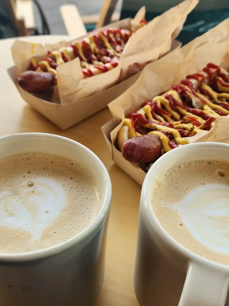 Surf Coffee X Aurora