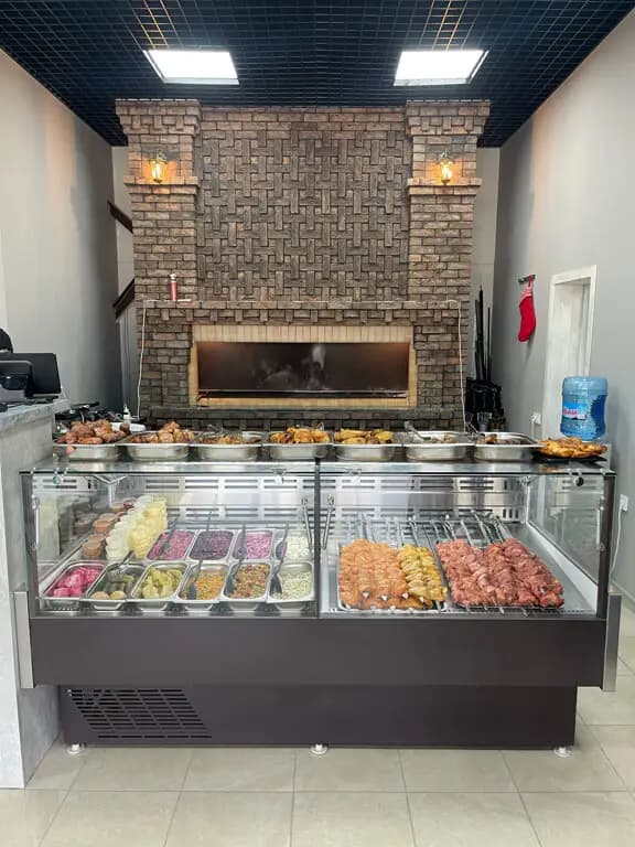 Шашлычная 11