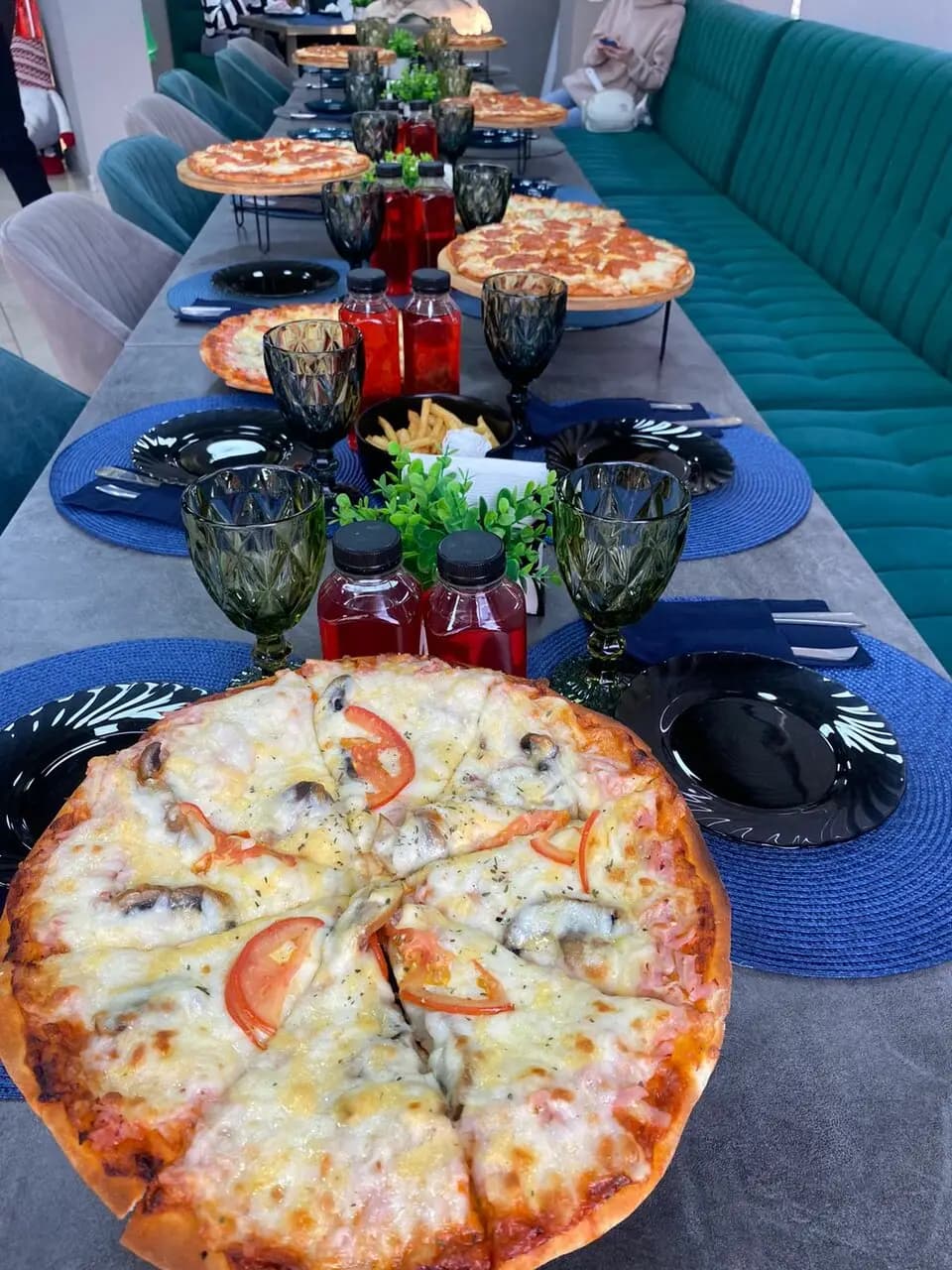 Шашлычная 11