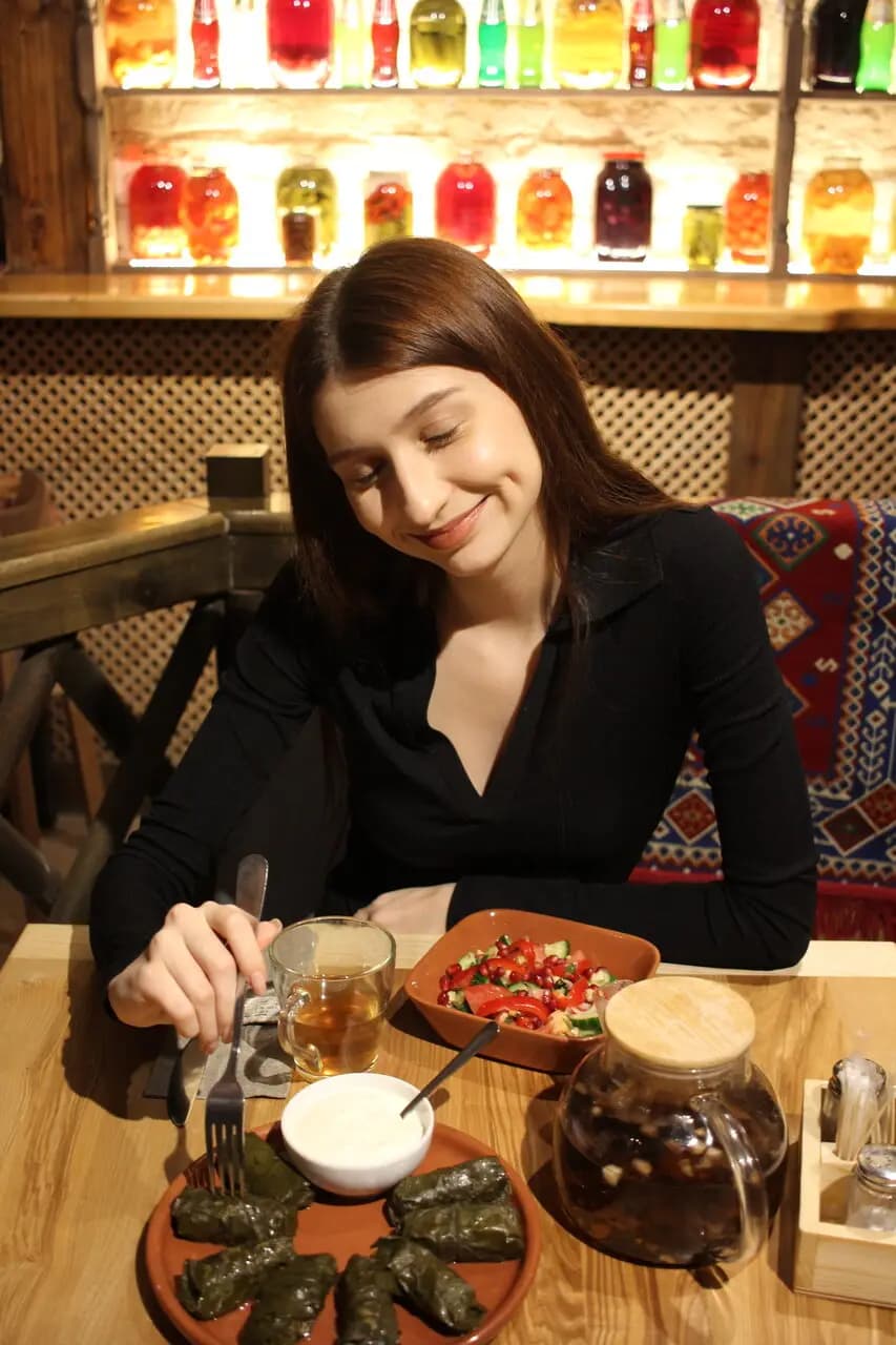 Хинкальная