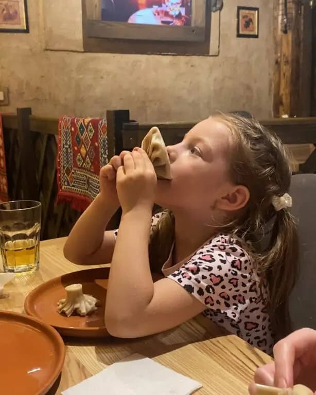 Хинкальная