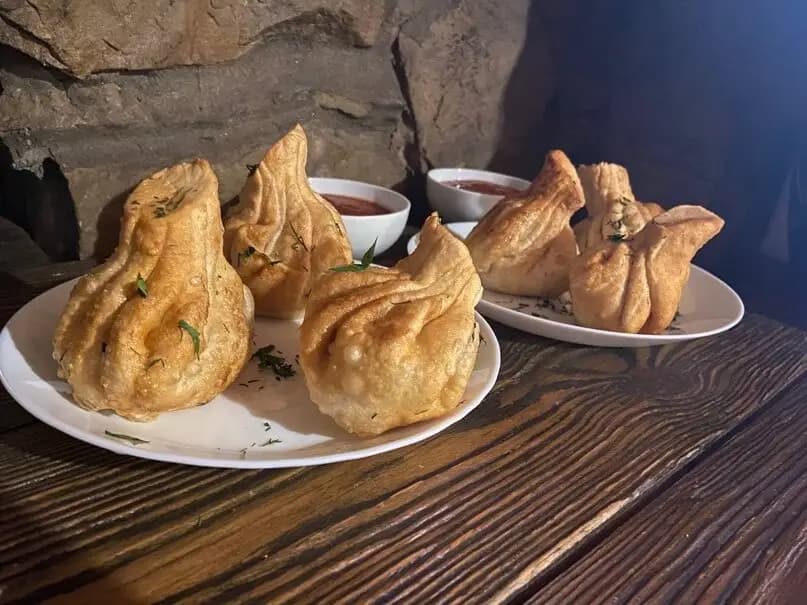 Хинкальная