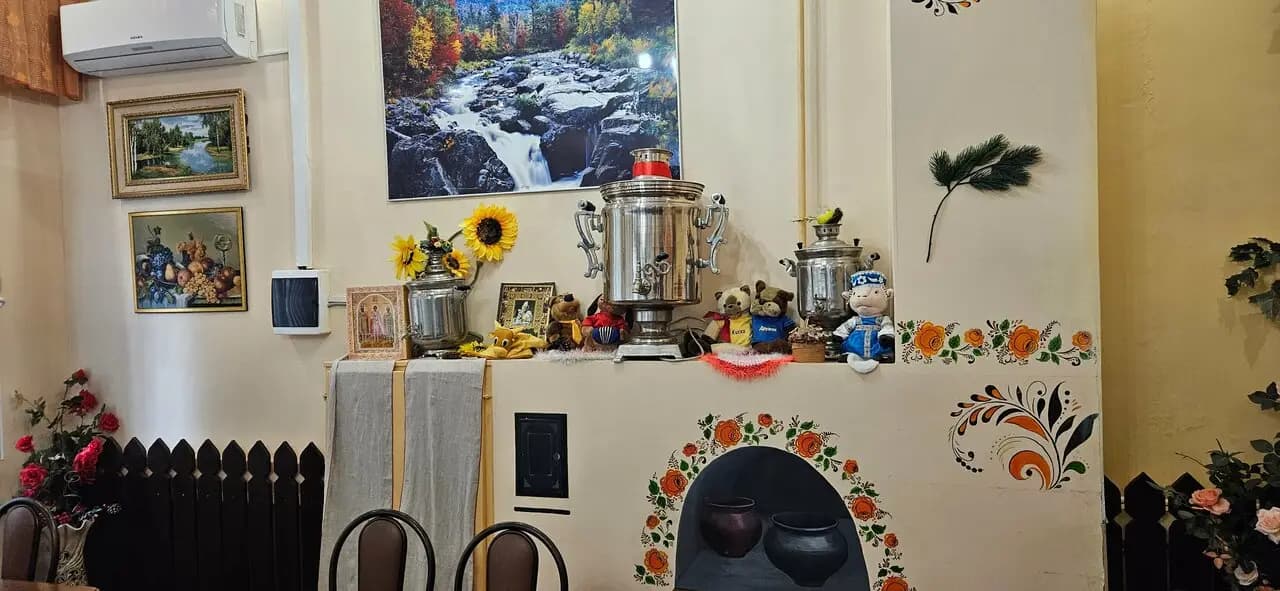 В гостях у бабушки