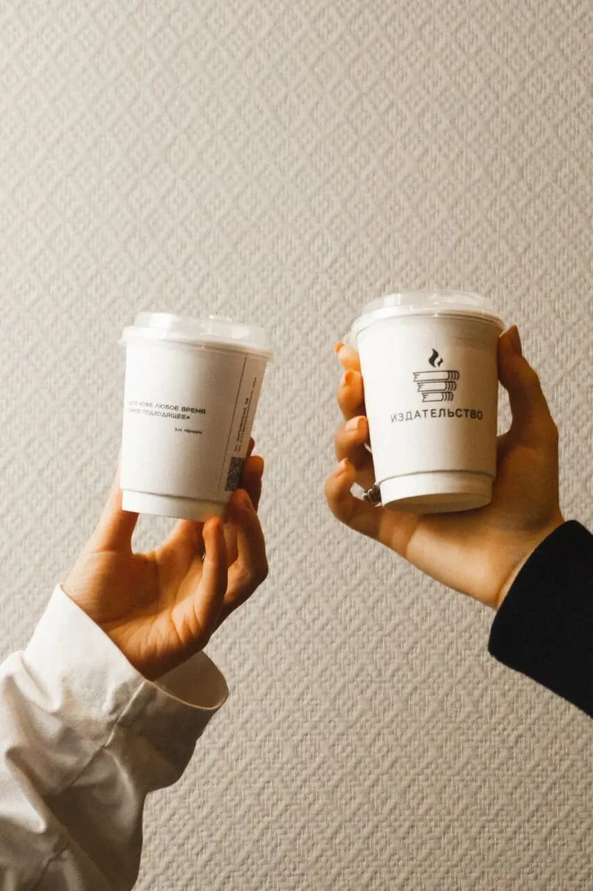 Издательство кофе