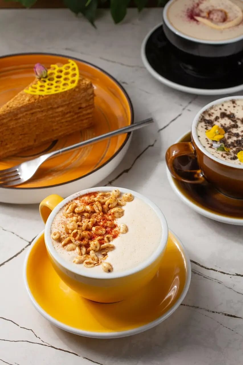 Издательство кофе