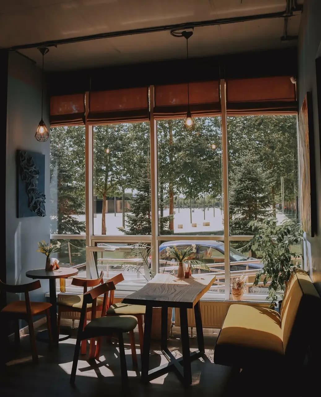 Локация Кофе