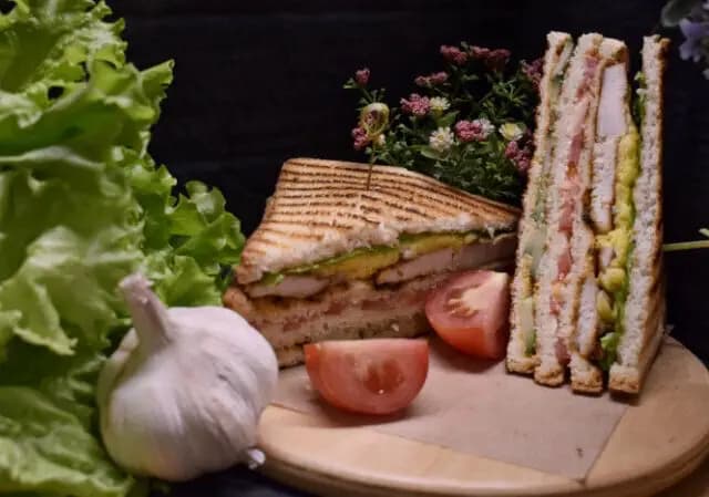 Мистер сэндвич