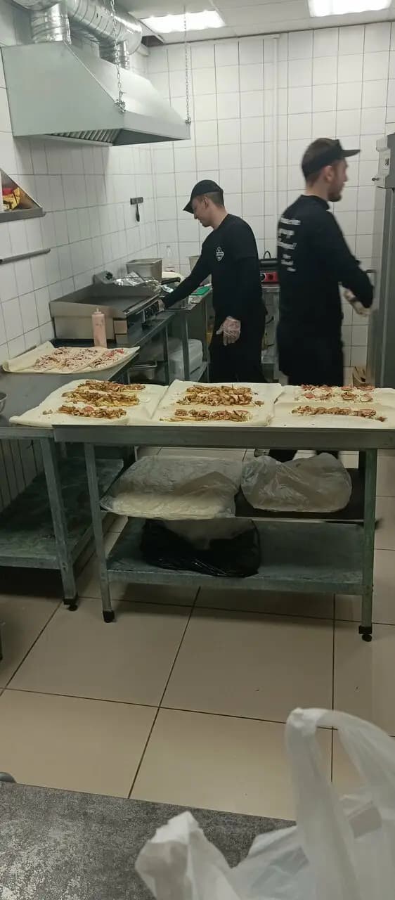 Мистер сэндвич