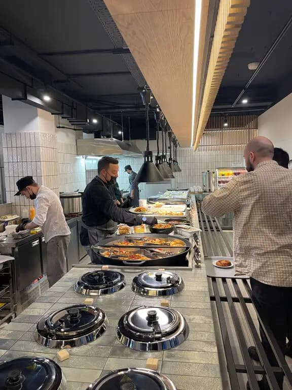 Кулинарные истории