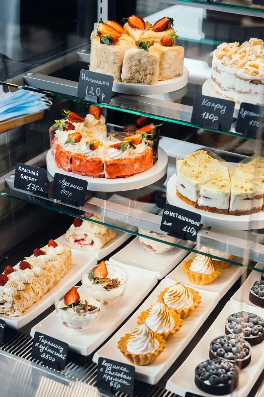 Кулинарные истории