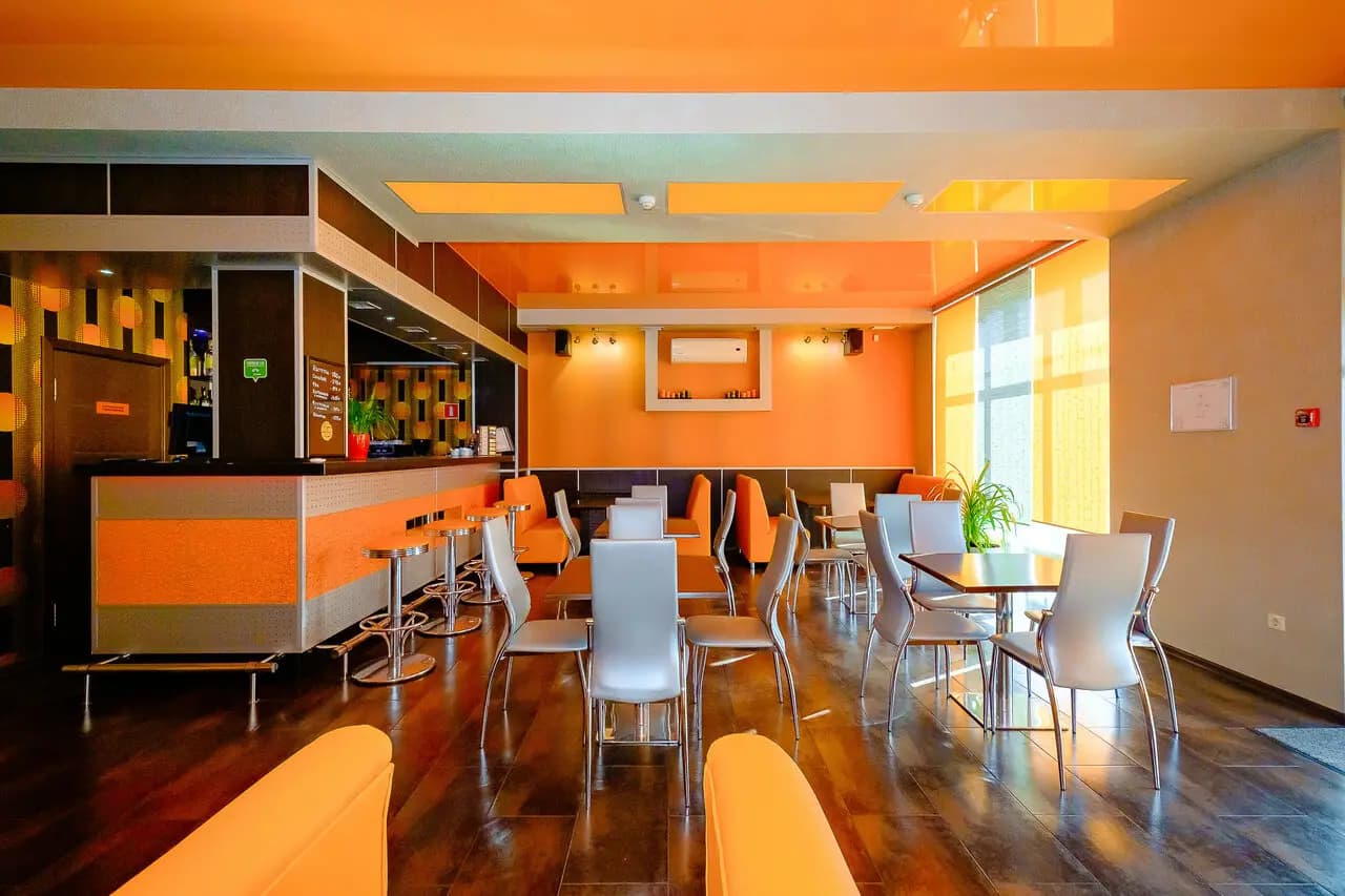 Кафе Авангард