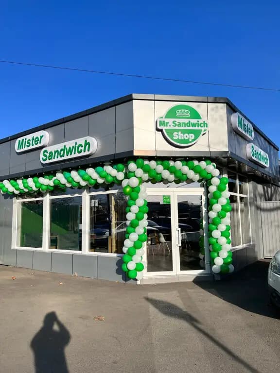 Mister Sandwich