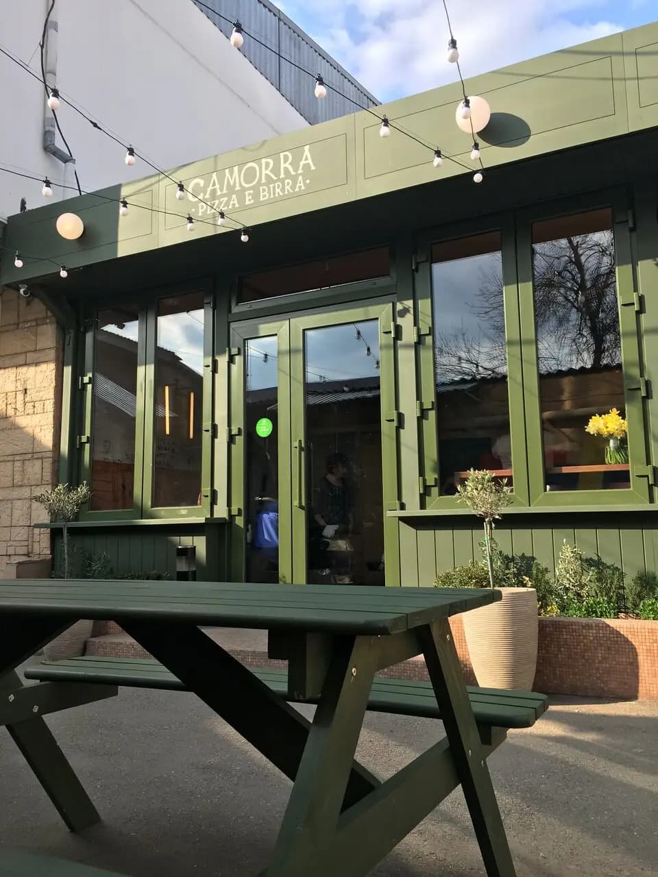 Camorra Pizza E Birra