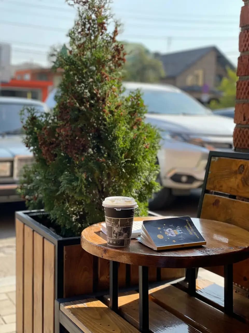 Кофе с Горкой