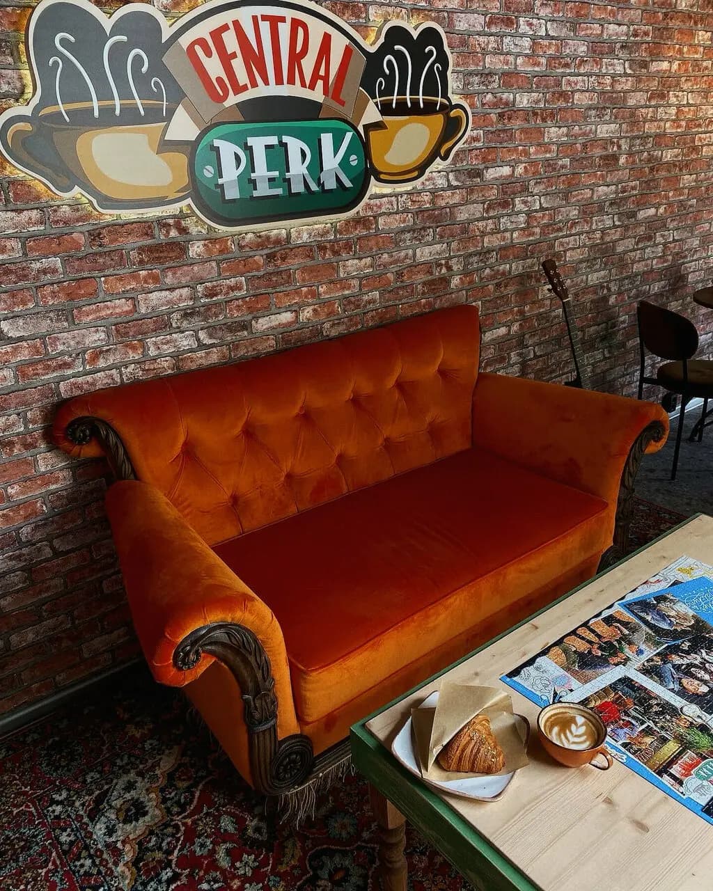 Центральная Кофейня