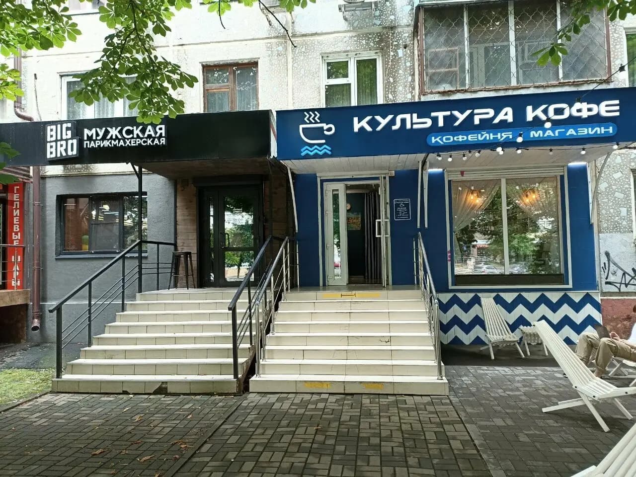 Культура кофе