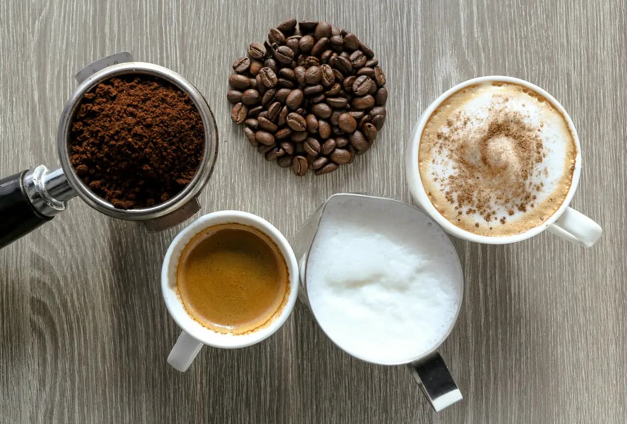 Культура кофе