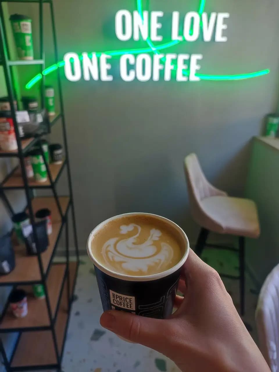 One Price Coffee