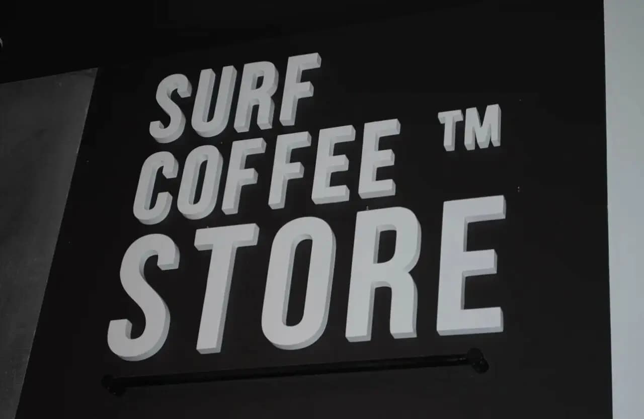 Surf Coffee
