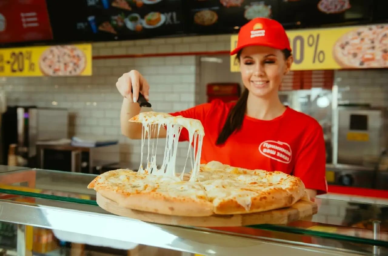 Ташир Пицца