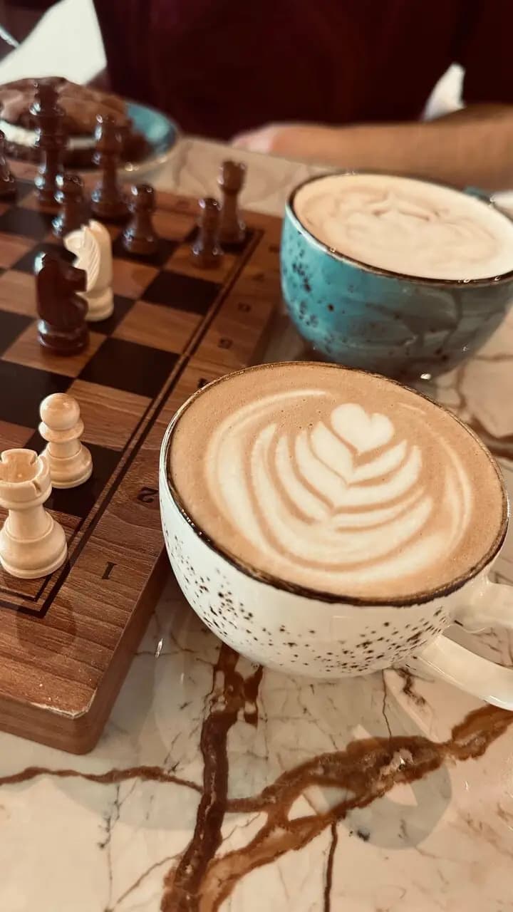 Зацепи Кофе