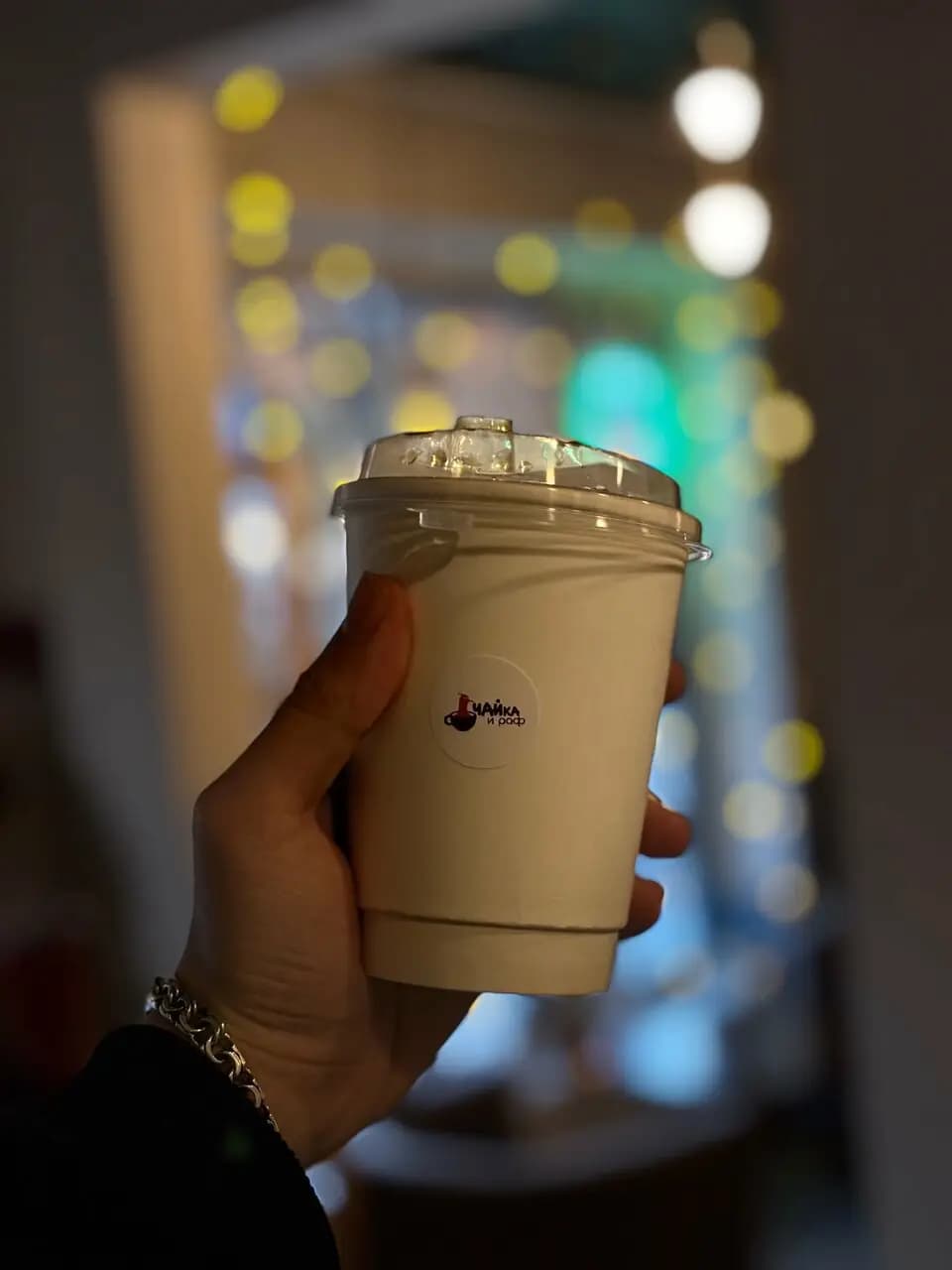 Чайка и Раф