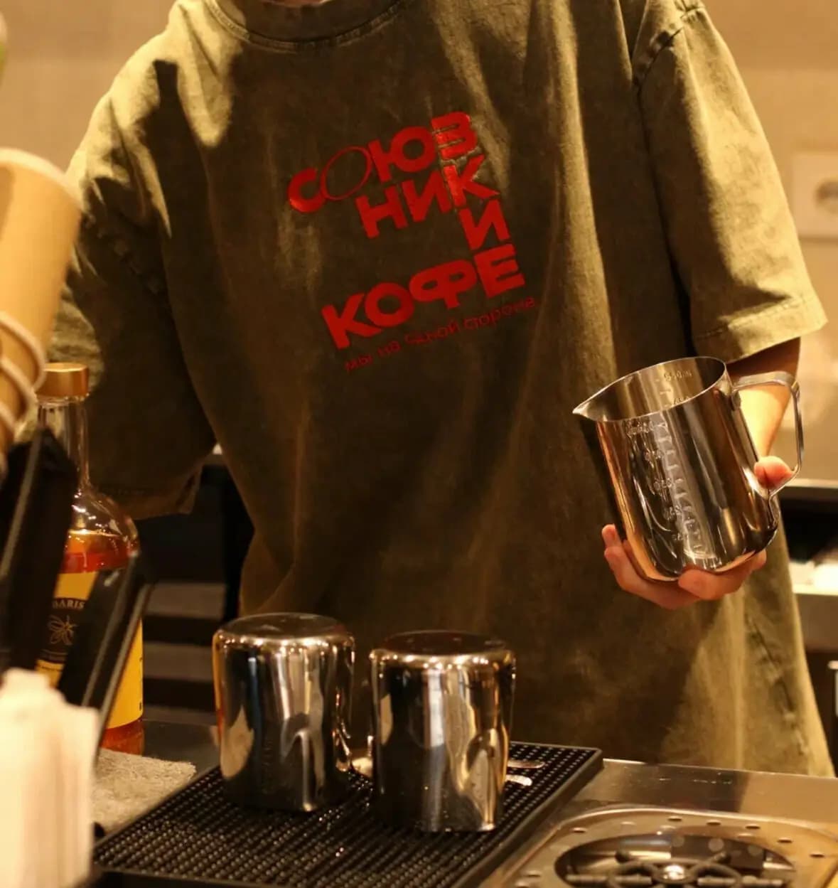 Союзники кофе