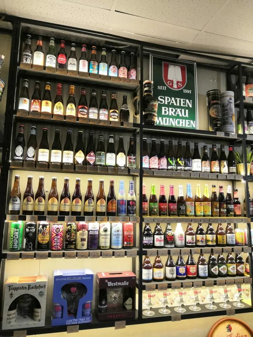 Традиции Мирового Пивоварения