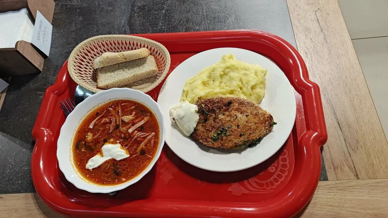 Домашняя кухня