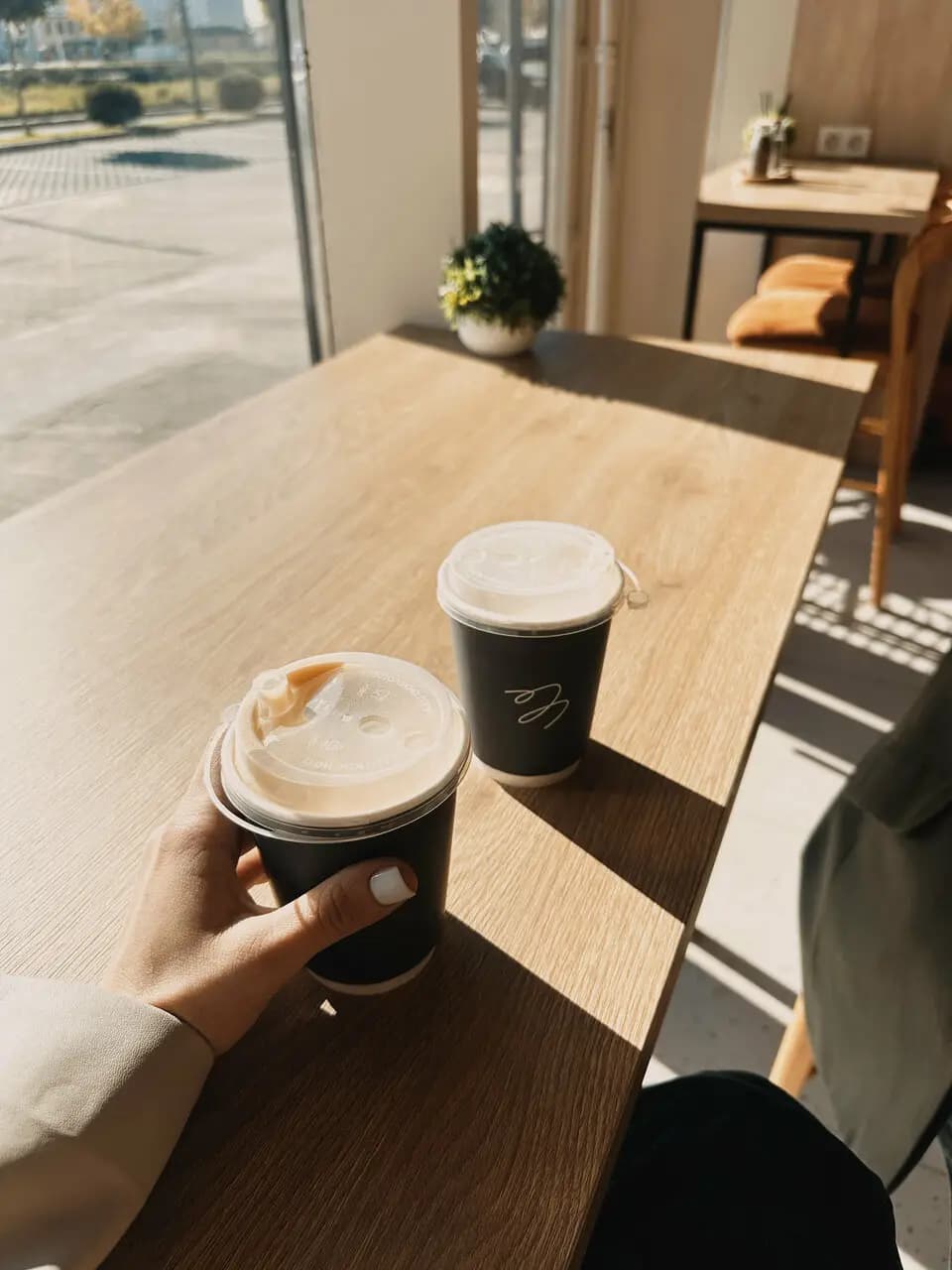 Зацепи Кофе