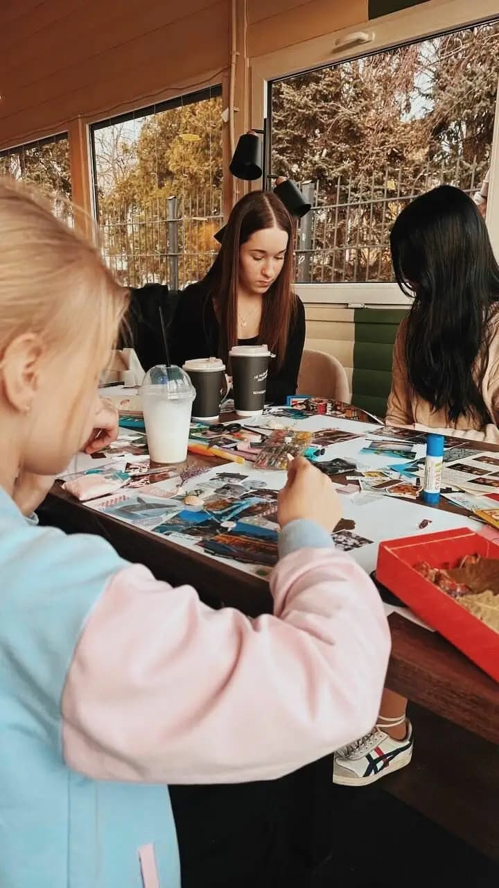 Веранда кофе