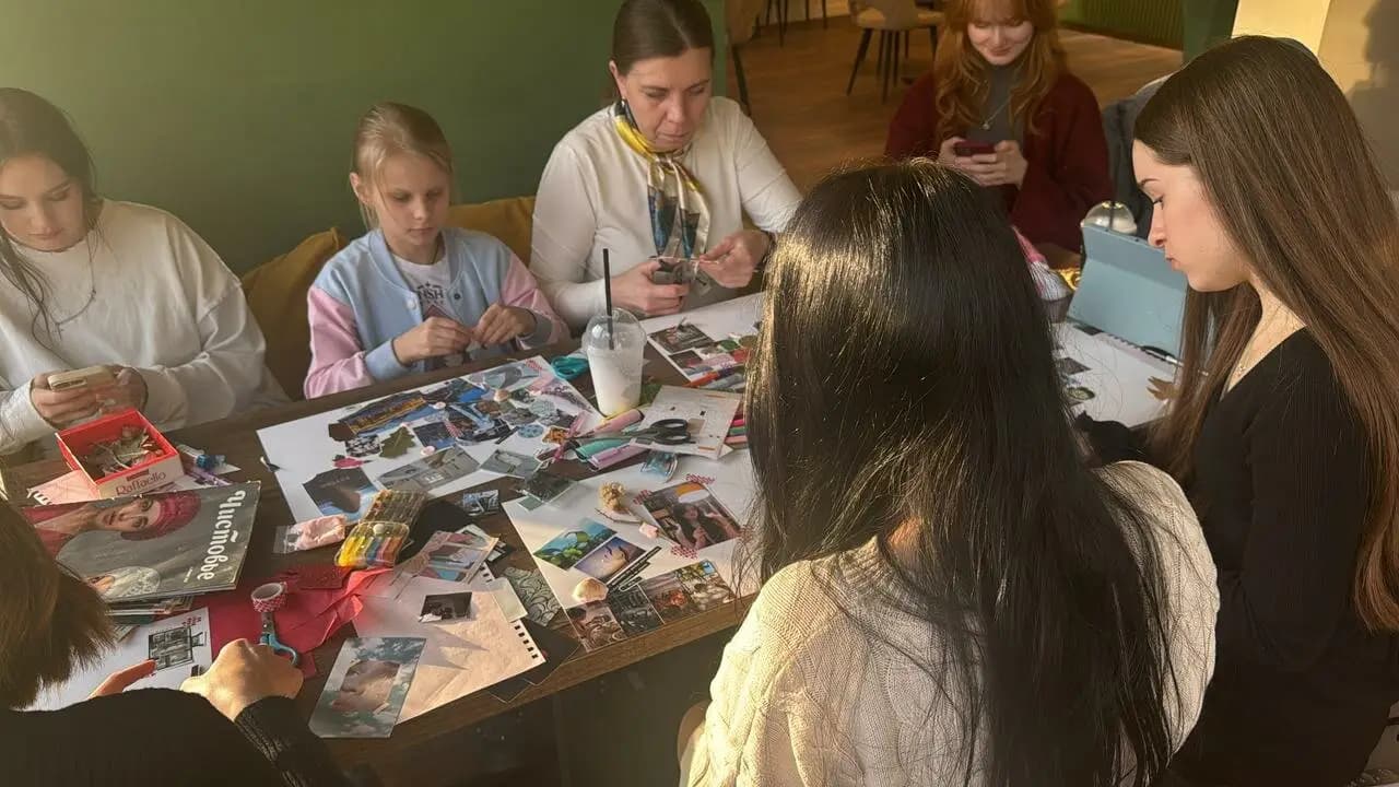 Веранда кофе