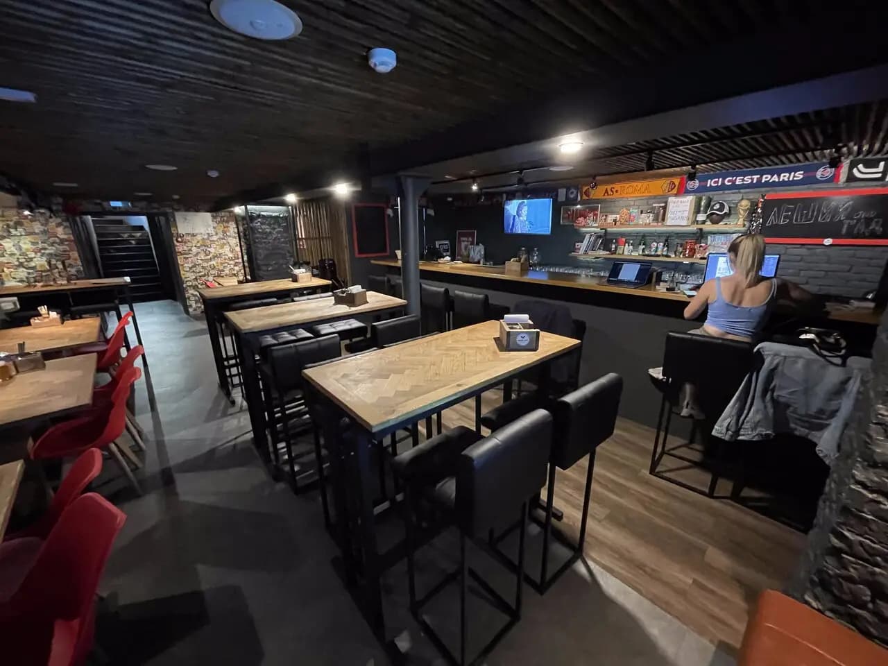 Мясник и Zина