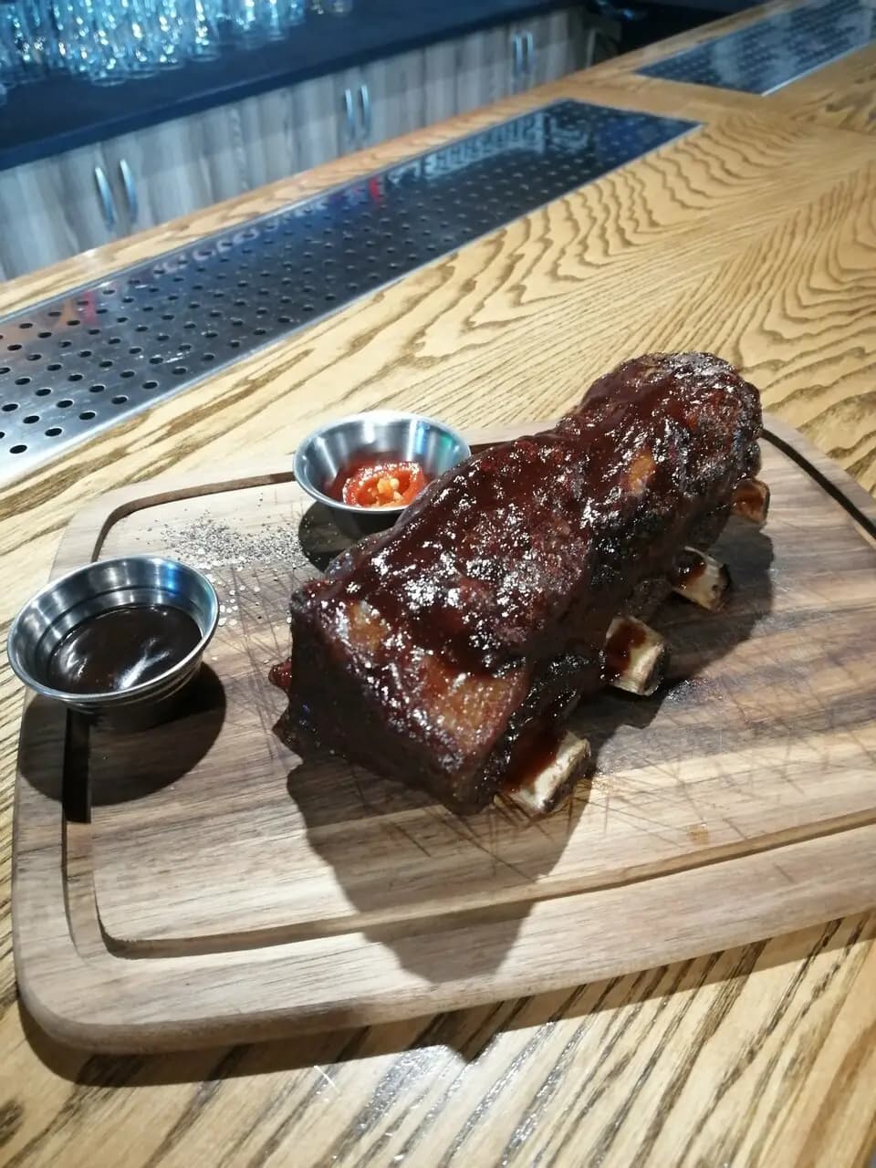 Мясник и Zина